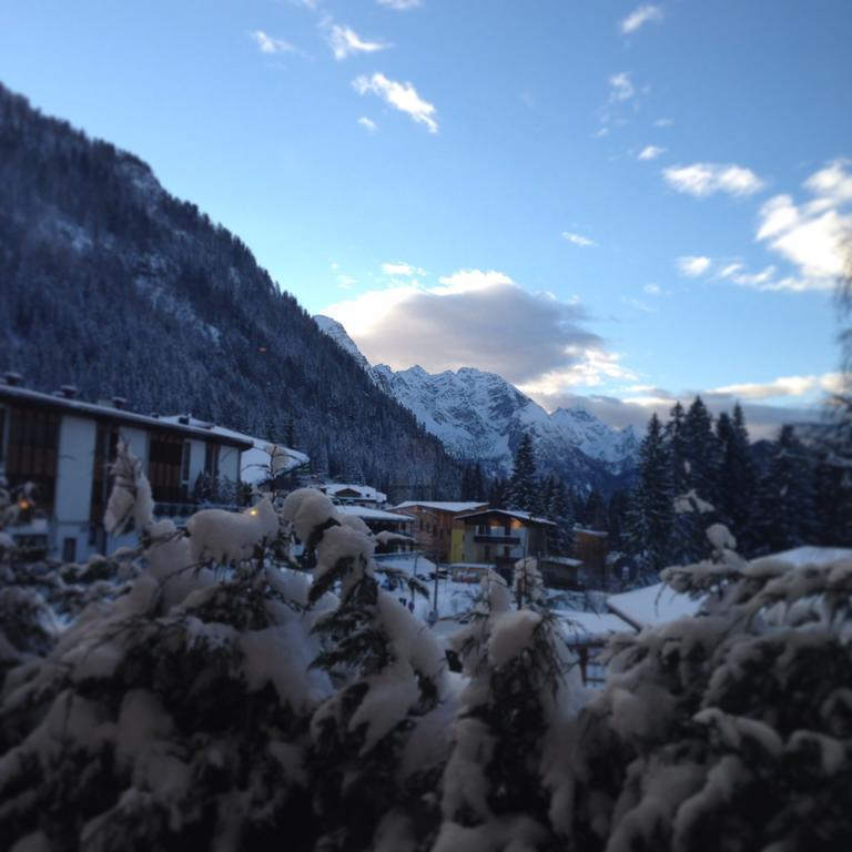 Hotel Chalet All'Imperatore Madonna エクステリア 写真