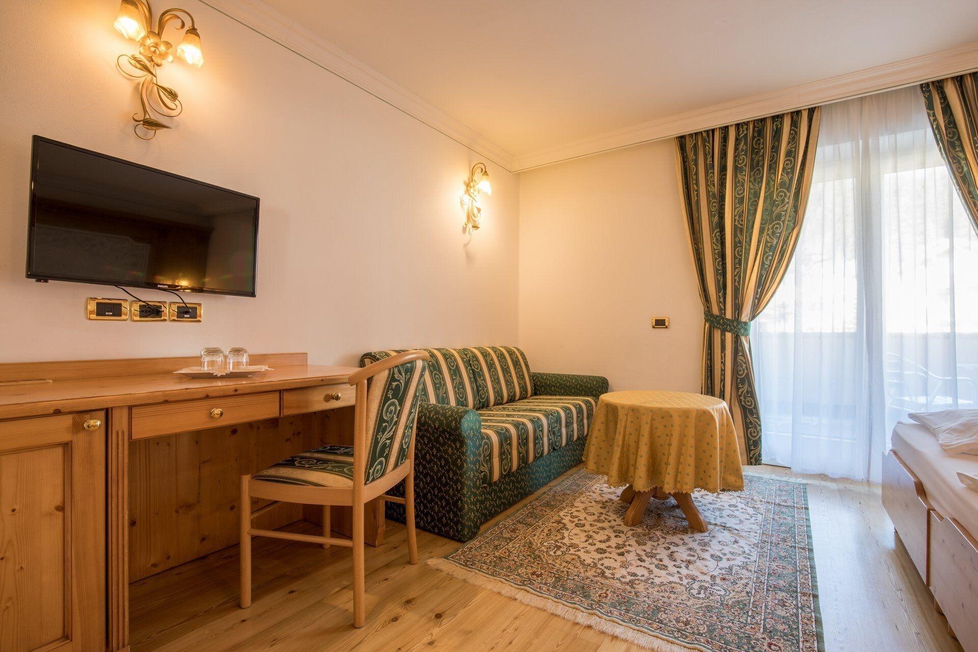 Hotel Chalet All'Imperatore Madonna エクステリア 写真