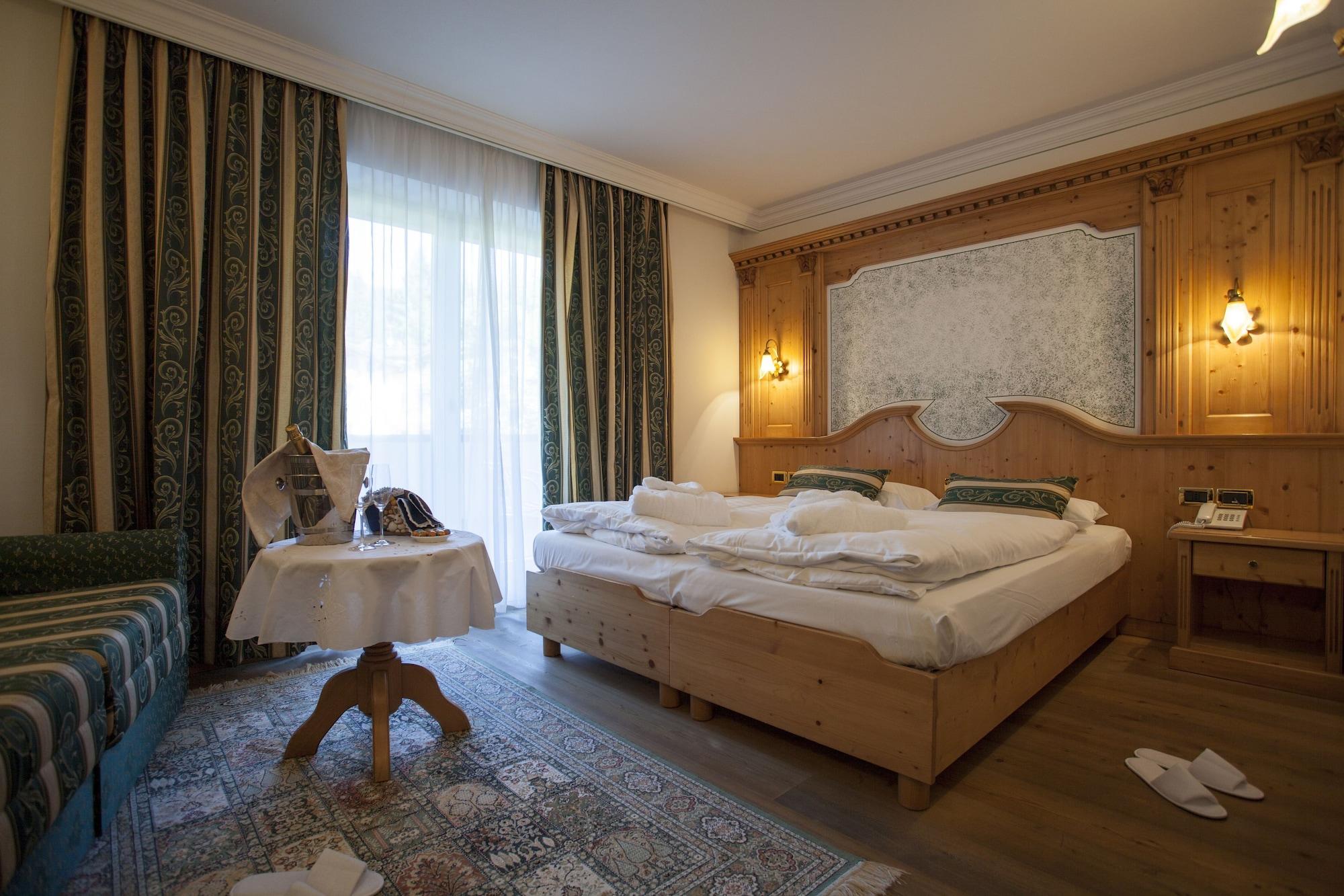 Hotel Chalet All'Imperatore Madonna エクステリア 写真