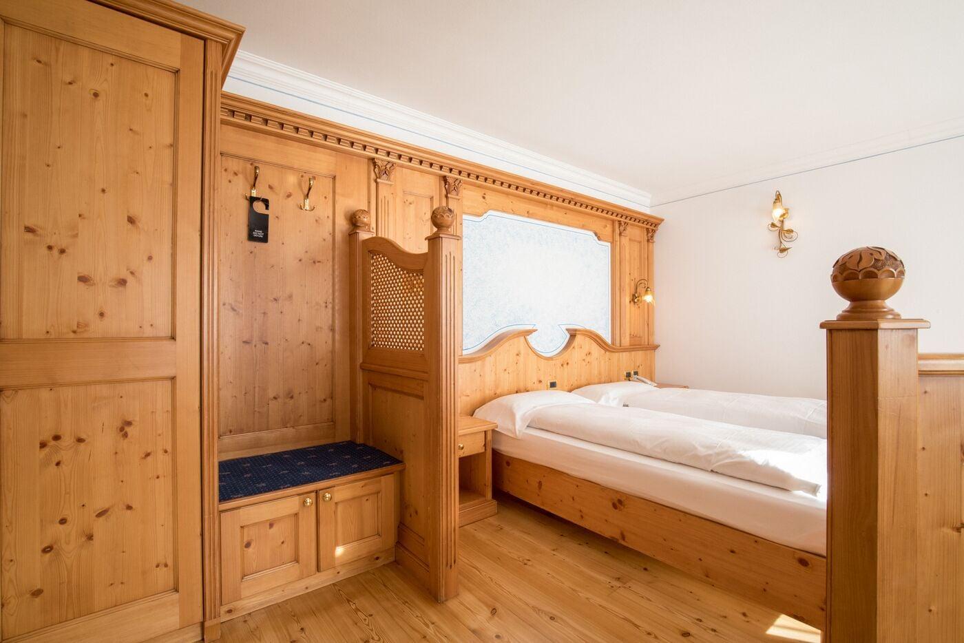Hotel Chalet All'Imperatore Madonna エクステリア 写真