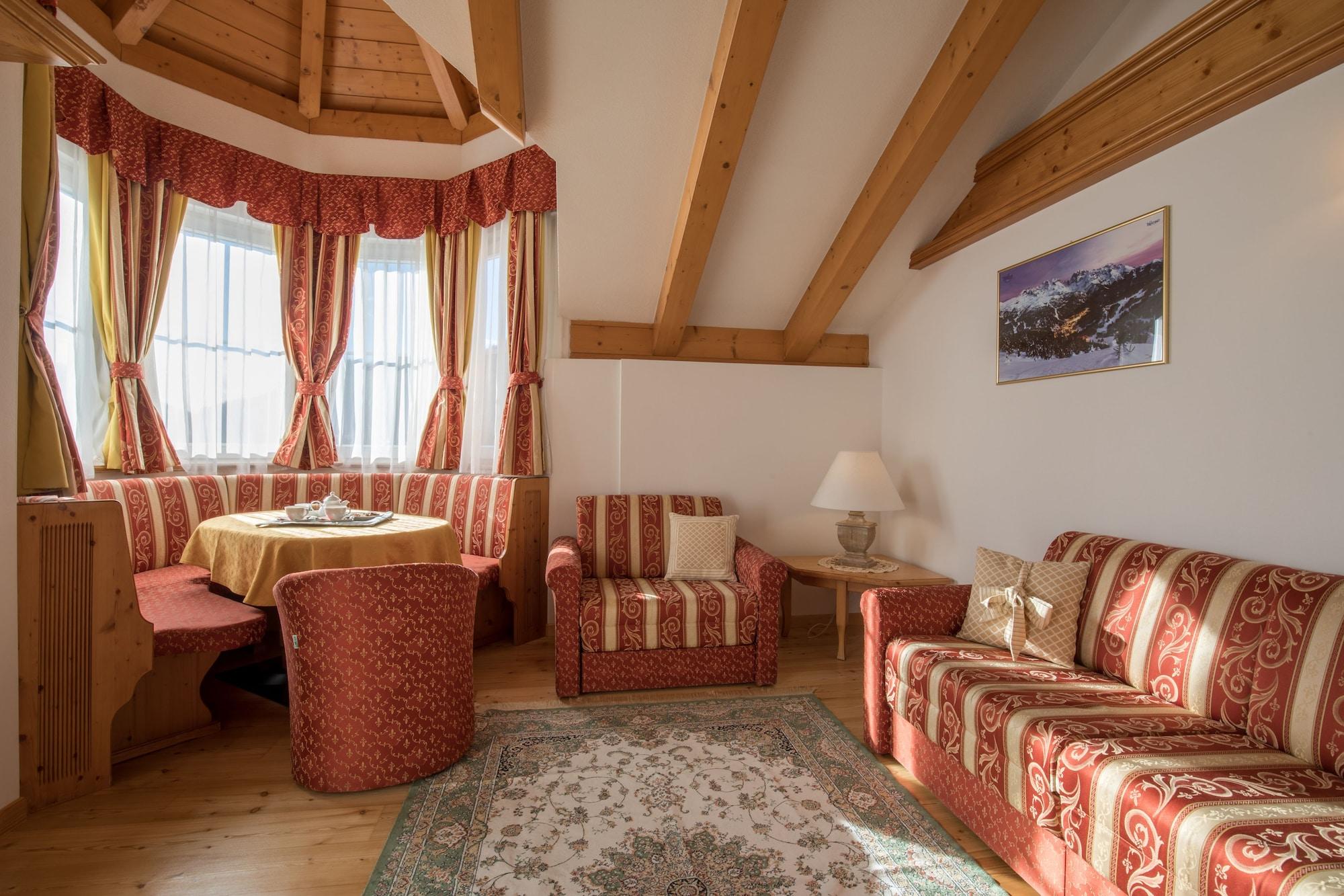 Hotel Chalet All'Imperatore Madonna エクステリア 写真