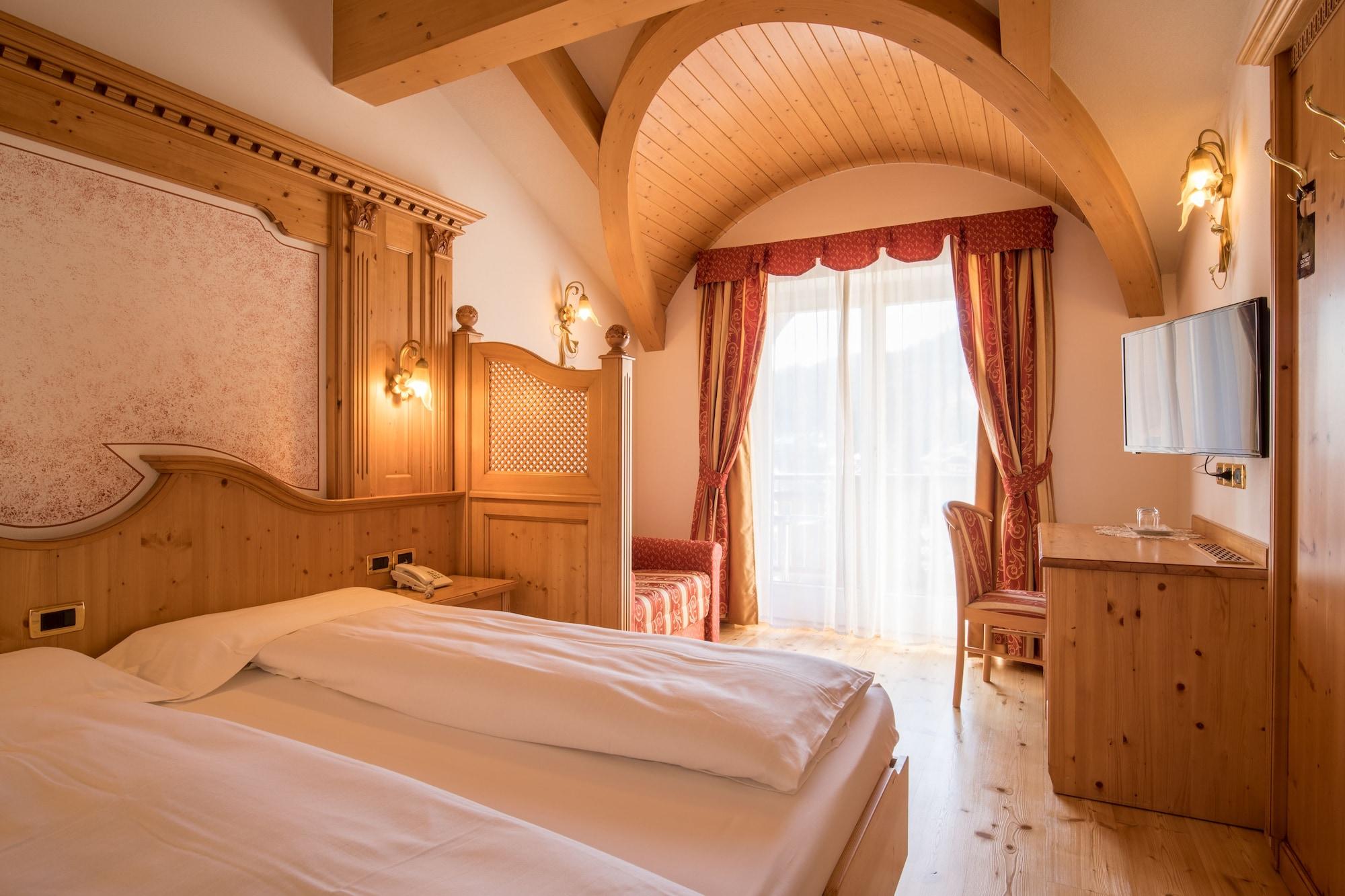Hotel Chalet All'Imperatore Madonna エクステリア 写真