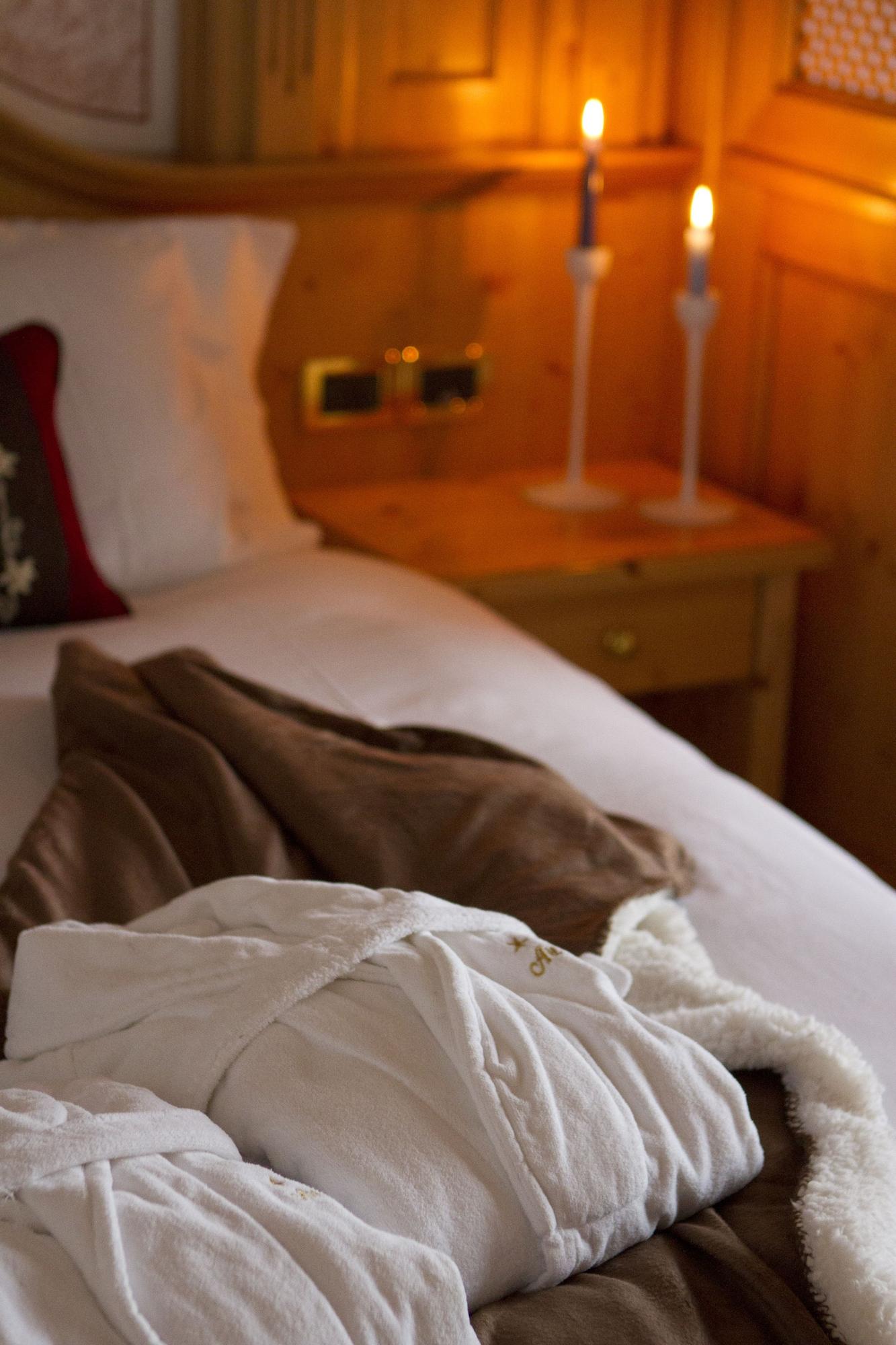 Hotel Chalet All'Imperatore Madonna エクステリア 写真