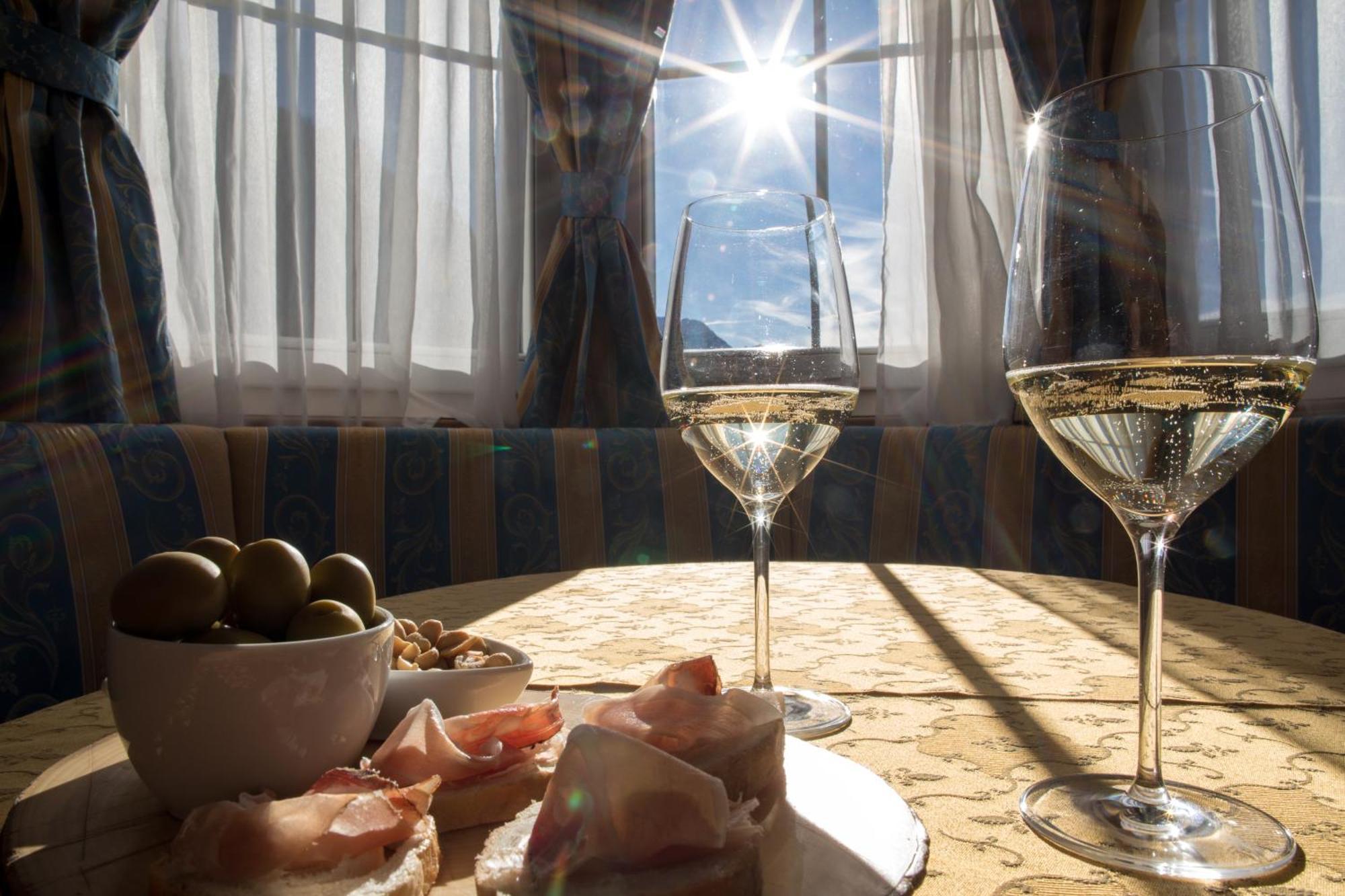 Hotel Chalet All'Imperatore Madonna エクステリア 写真