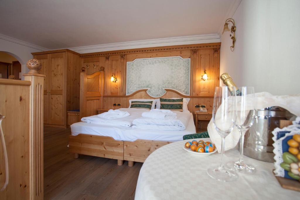 Hotel Chalet All'Imperatore Madonna エクステリア 写真