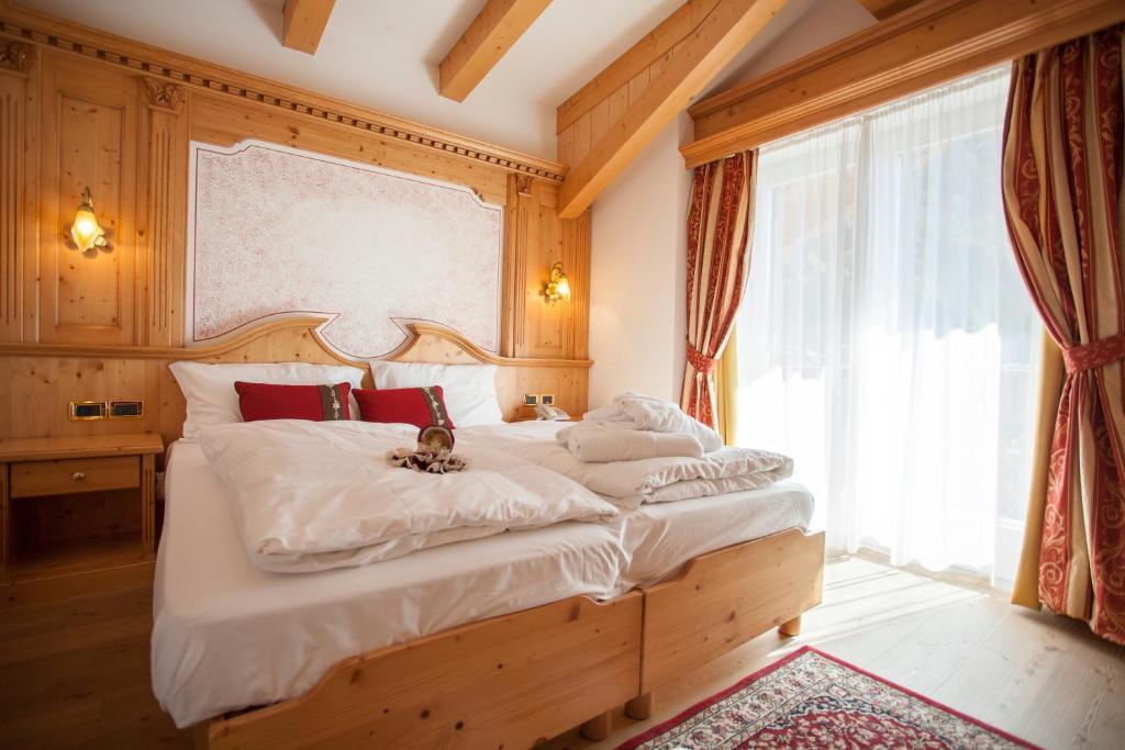 Hotel Chalet All'Imperatore Madonna エクステリア 写真