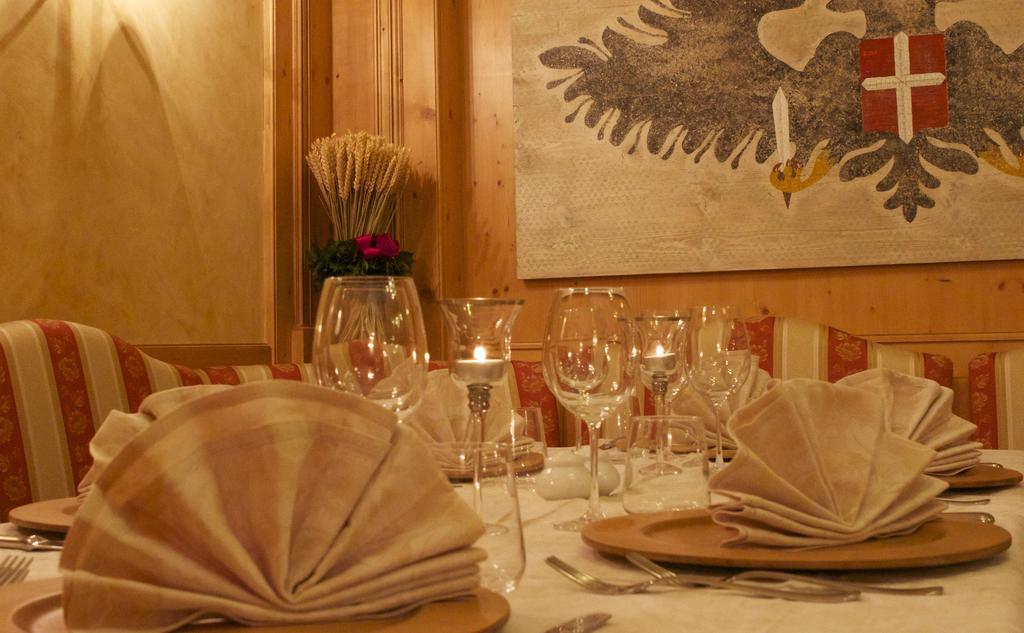 Hotel Chalet All'Imperatore Madonna エクステリア 写真