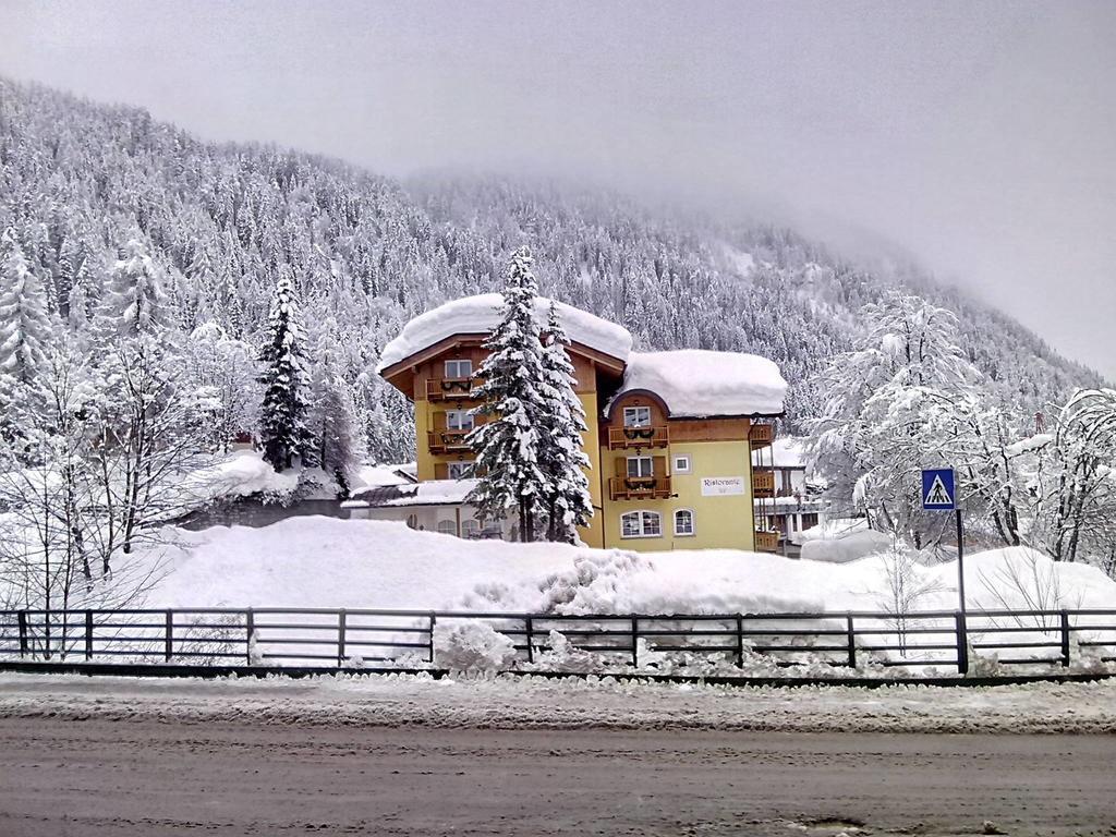 Hotel Chalet All'Imperatore Madonna エクステリア 写真