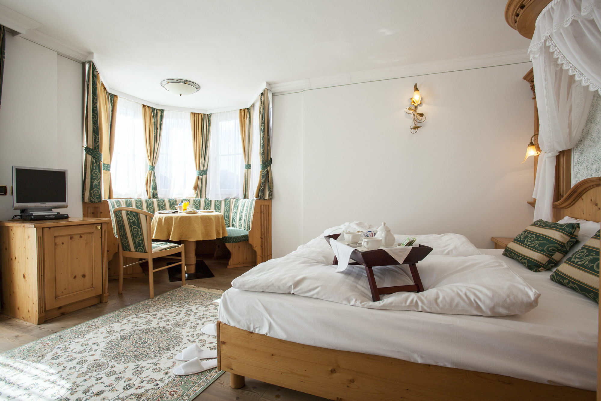 Hotel Chalet All'Imperatore Madonna エクステリア 写真