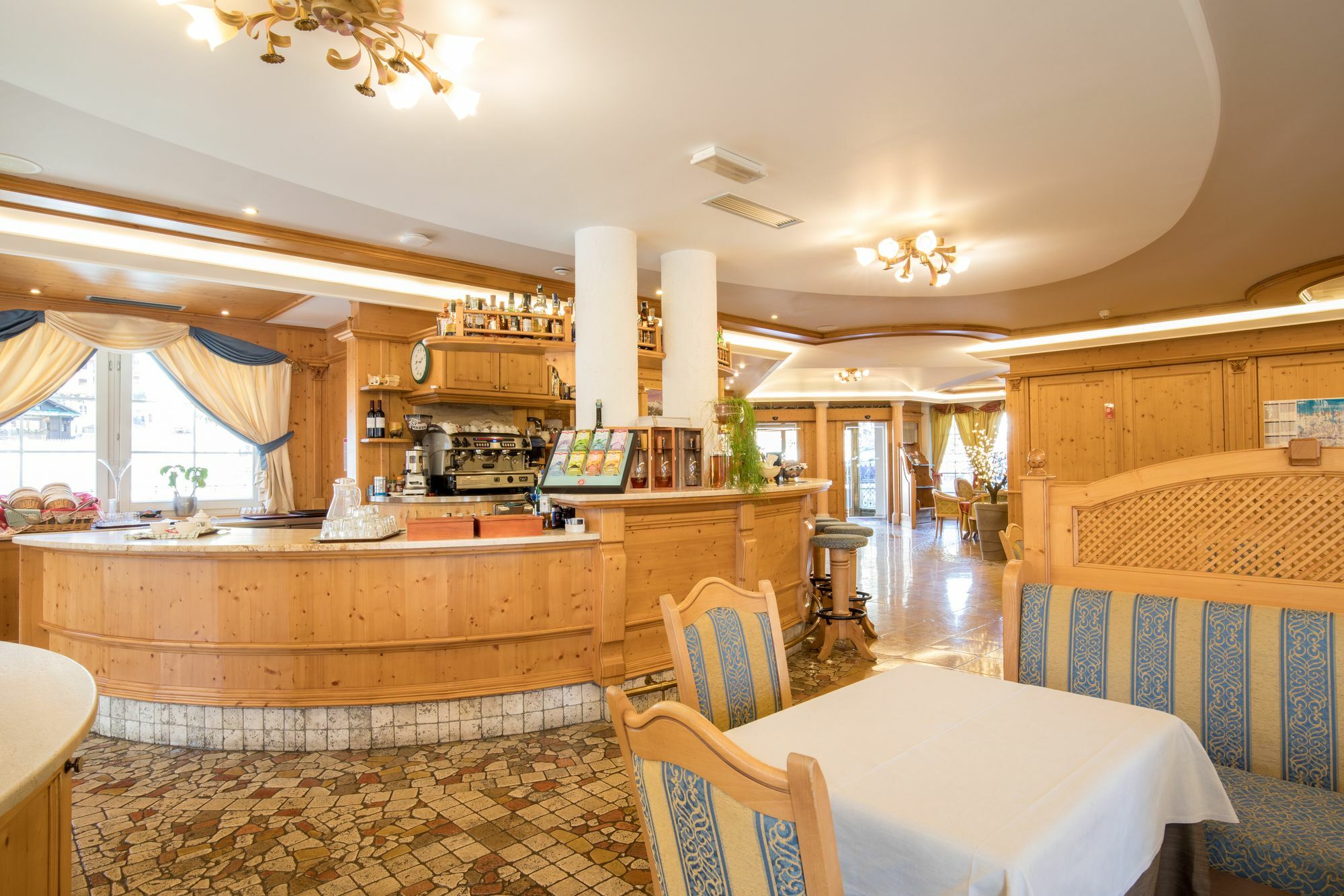 Hotel Chalet All'Imperatore Madonna エクステリア 写真
