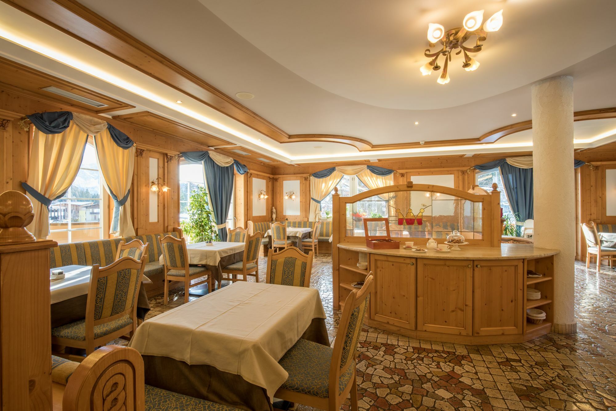 Hotel Chalet All'Imperatore Madonna エクステリア 写真