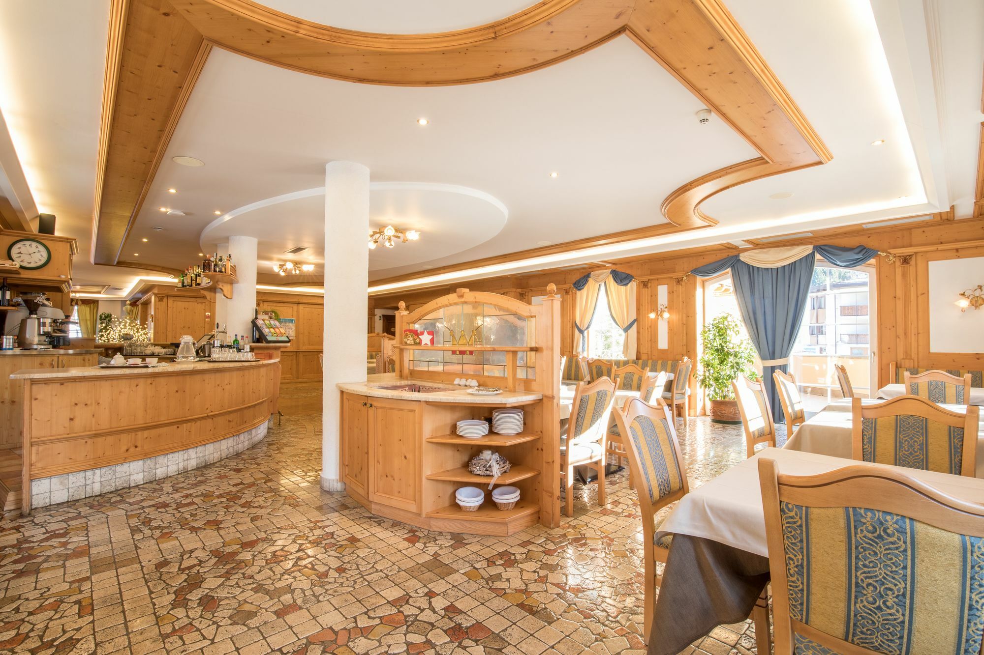Hotel Chalet All'Imperatore Madonna エクステリア 写真