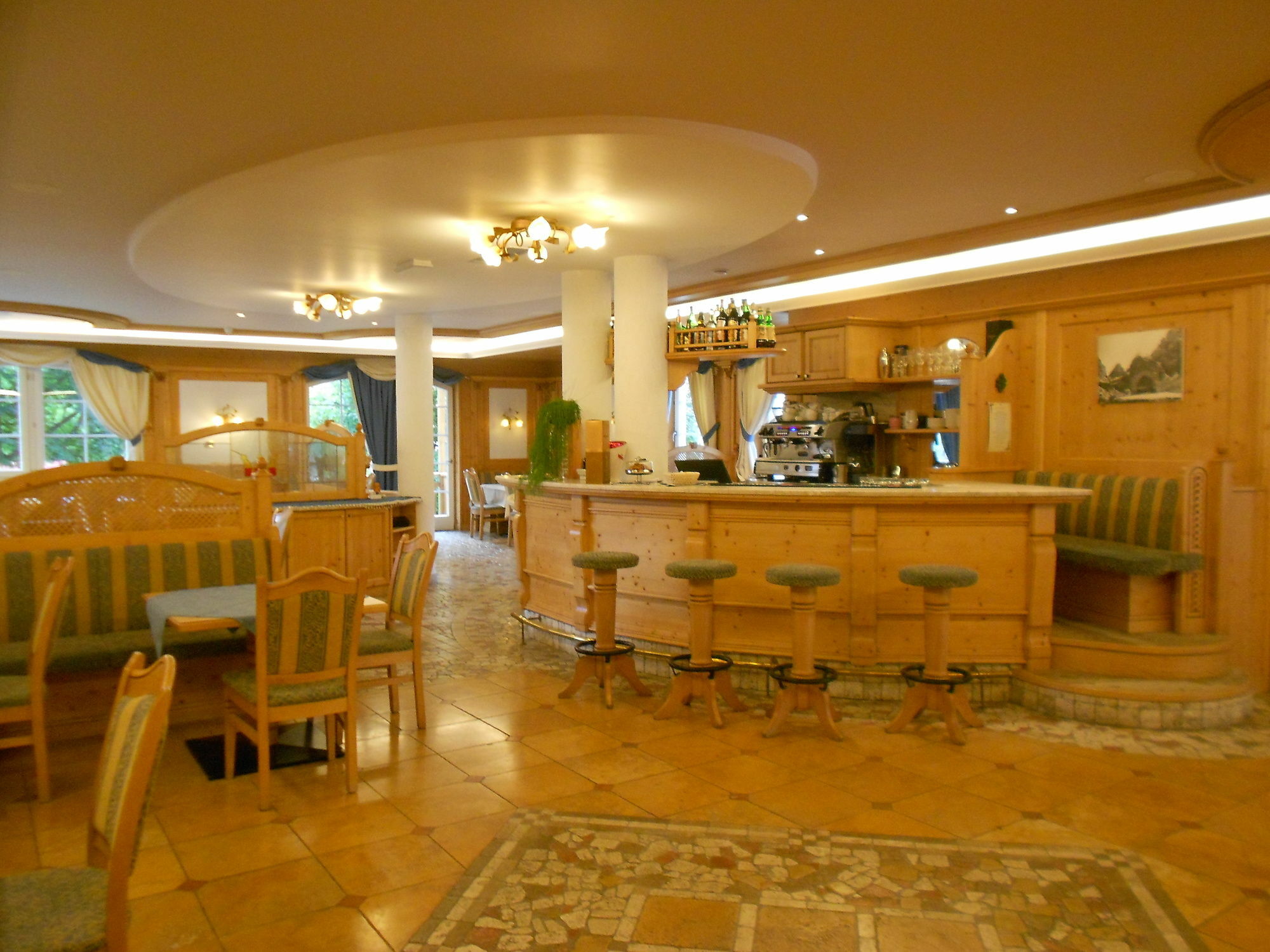 Hotel Chalet All'Imperatore Madonna エクステリア 写真